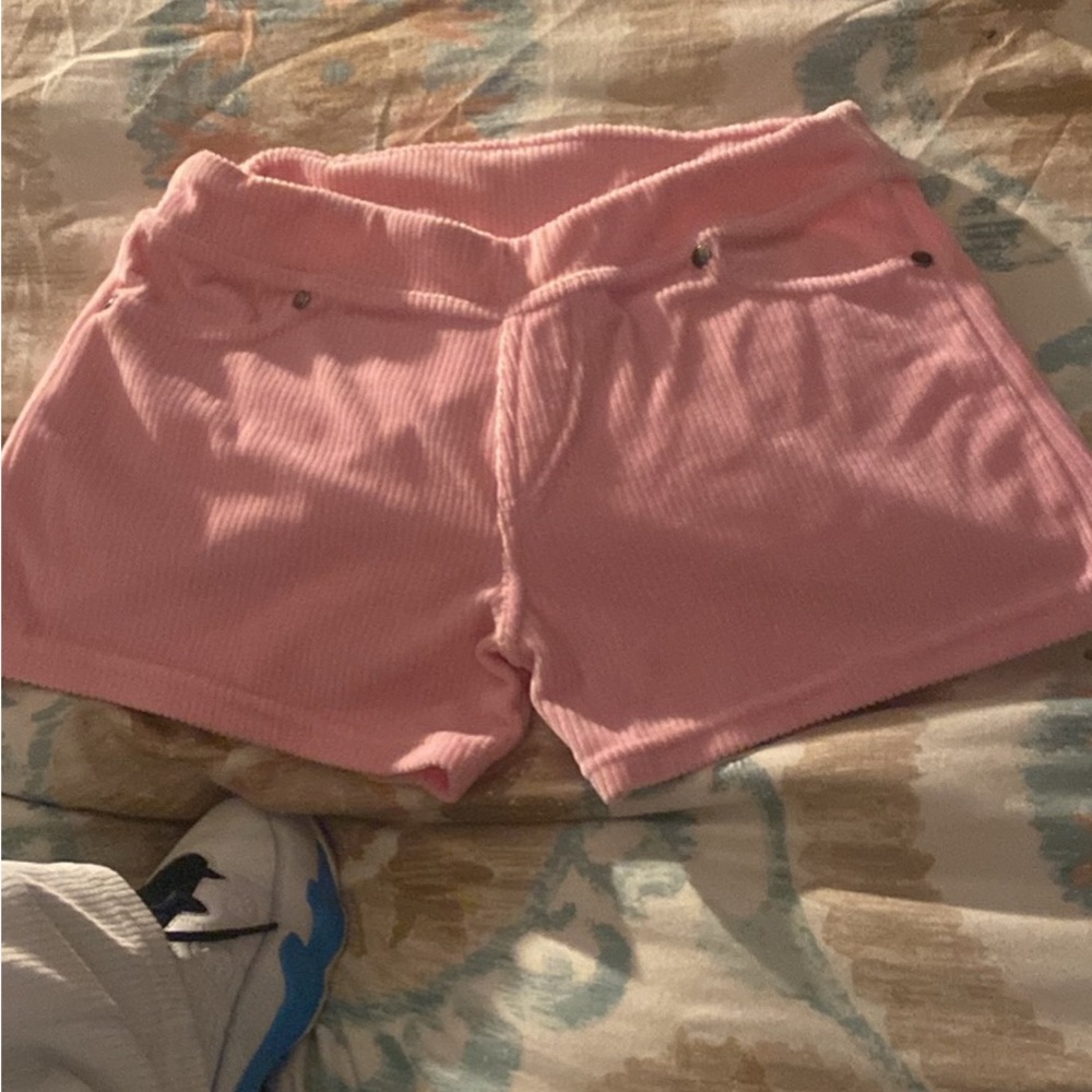 Pink Women's Shorts